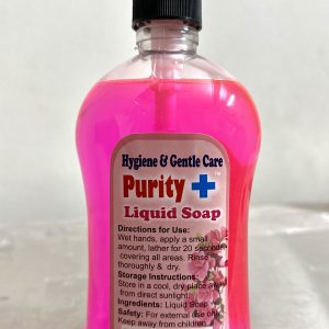 Purity+ Hand Wash Liquid Soap