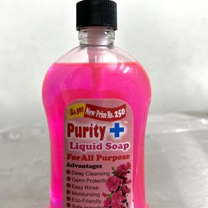 Purity+ Hand Wash Liquid Soap
