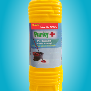 Purity+ Perfumed White Phenyl – 3L