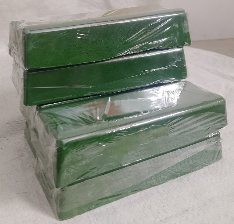 Purity+ Green Buffing Compound | 30,000 Grit Polishing Bar