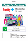 Become a Partner with Purity Plus – Start Small, Earn Big!
